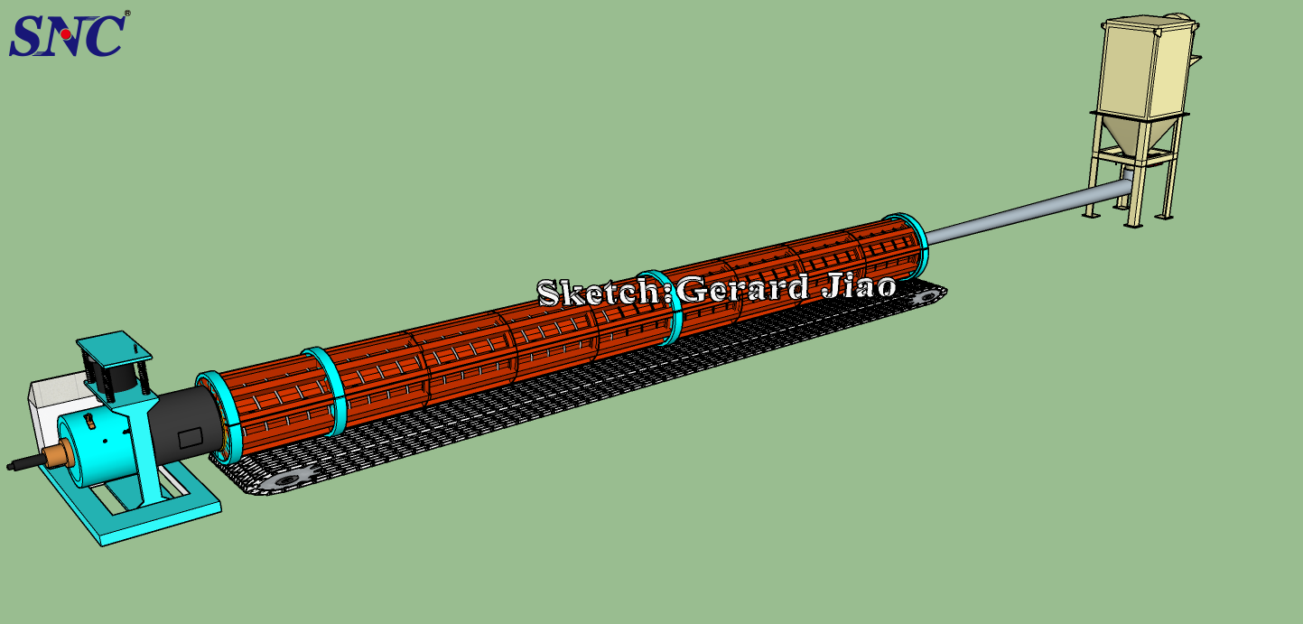 Натяжное оборудование