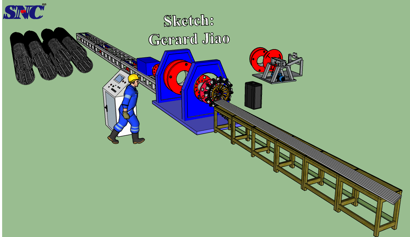 Оптимизация параметров сварки для повышения качества и эффективности в машинах для сварки в клетке