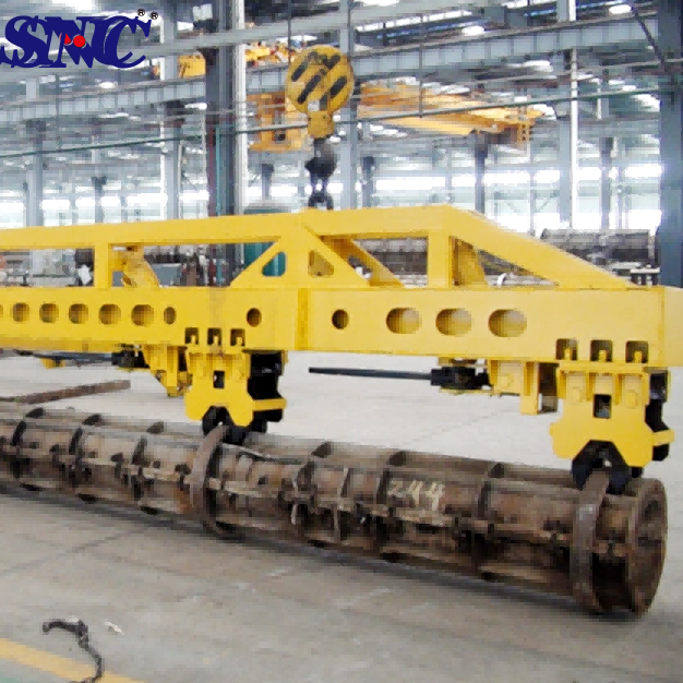 Автоматическое устройство для подвешивания форм — революция в эффективности производства