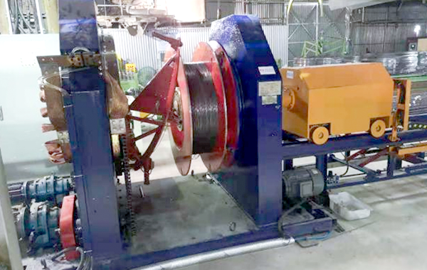 Введение в сварочный аппарат с ЧПУ