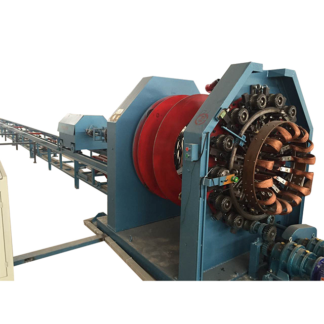 Редукционное устройство сварщика стальной клети для конического электрического столба.