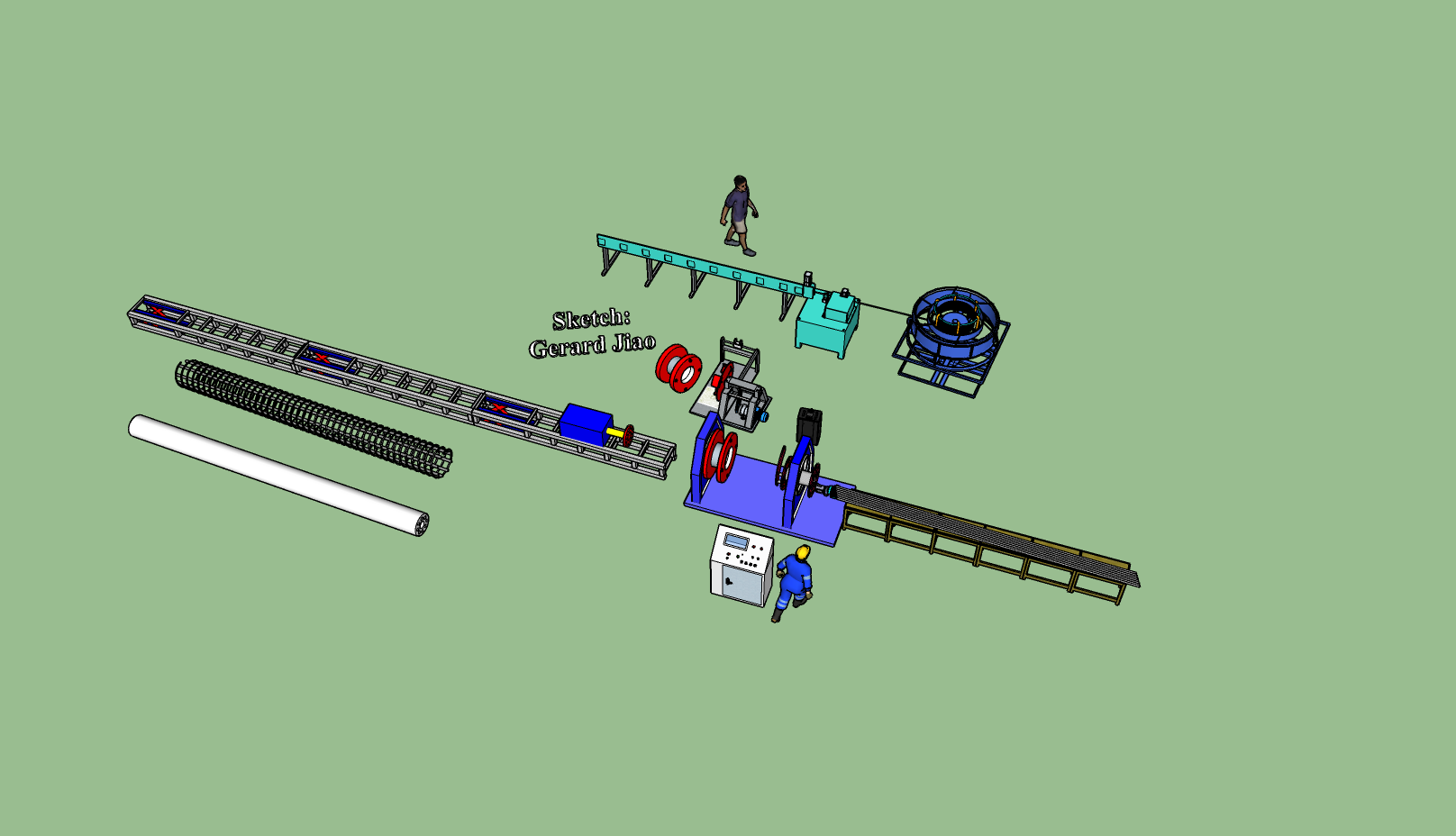 Как правильно обслуживать аппарат для сварки клеток, чтобы обеспечить его долговечность и производительность