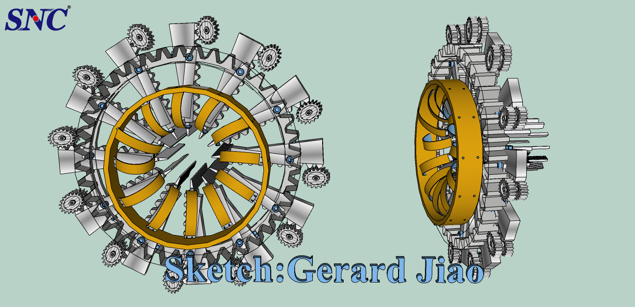 Машина для сварки конических опор