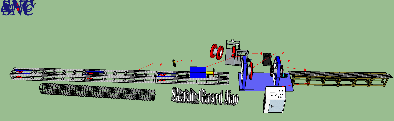 Меры предосторожности при установке сварщика стальной клетки: