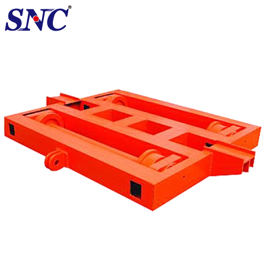 Перевозка тележек в автоклавы: важнейший компонент процессов промышленной стерилизации