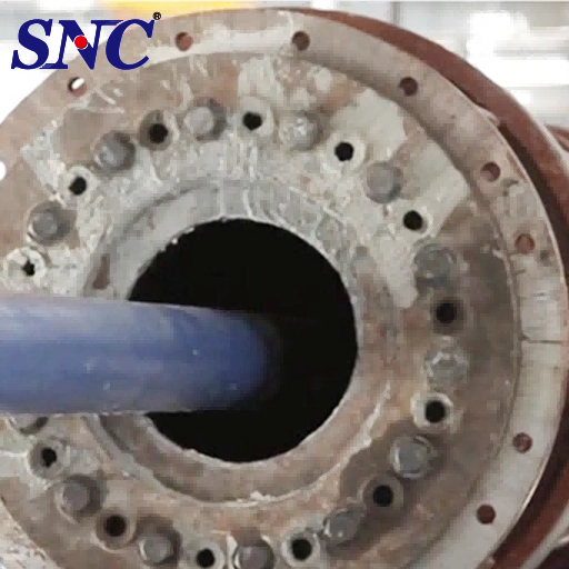 Система бетононасоса: революция в эффективности строительства