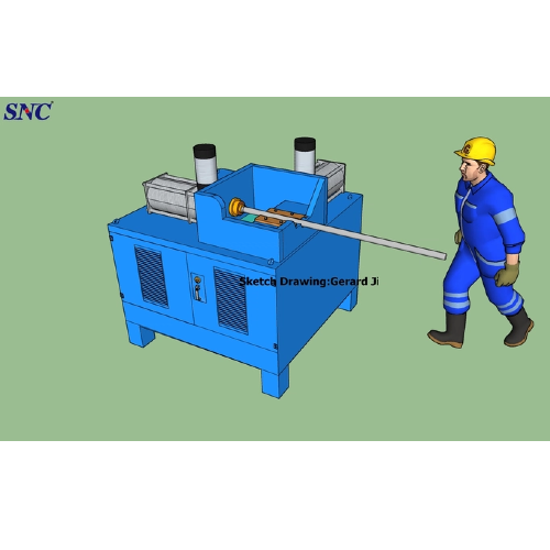 жатковая машина 