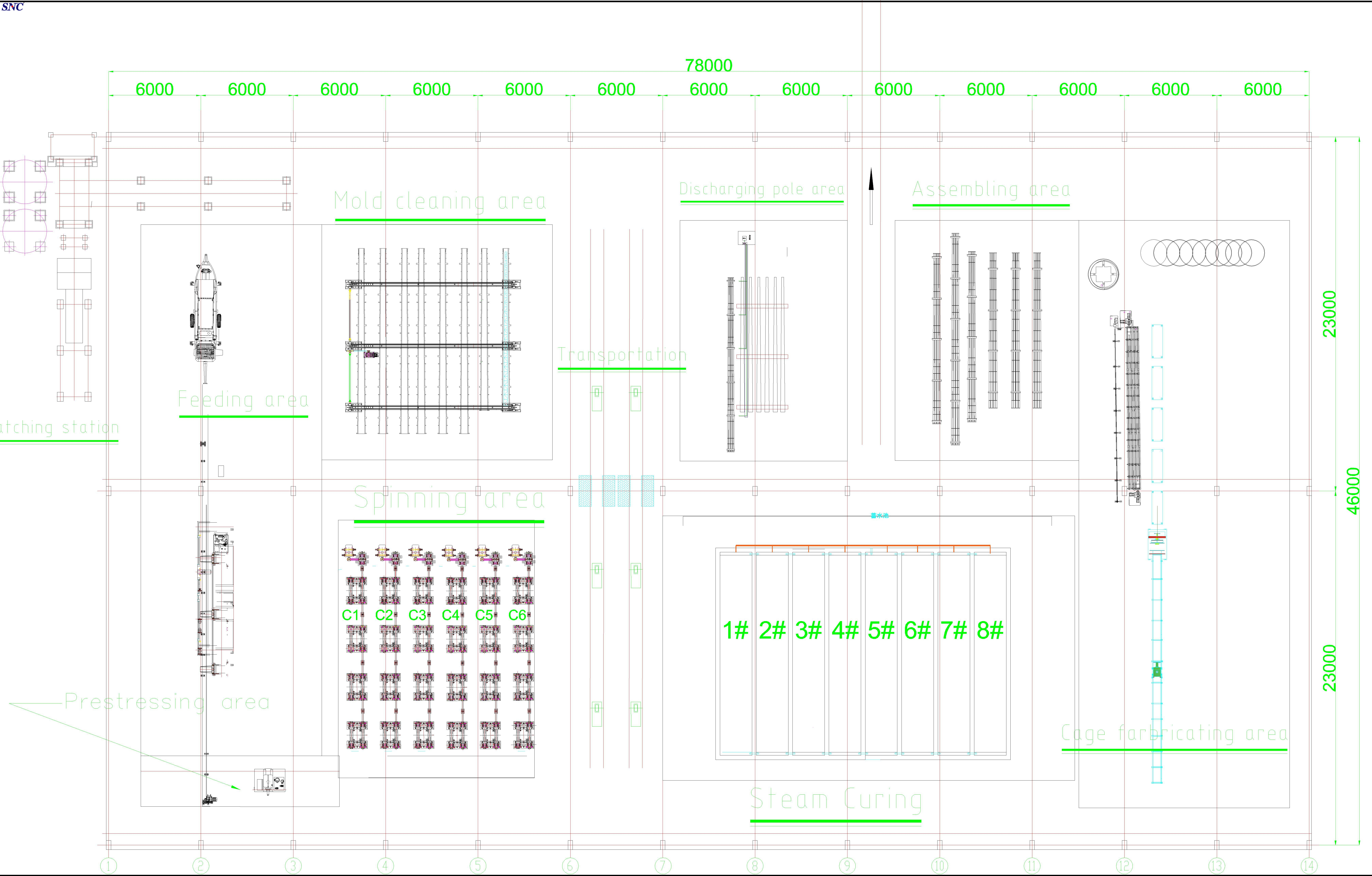 Инвестиции в проект завода по производству трубных свай