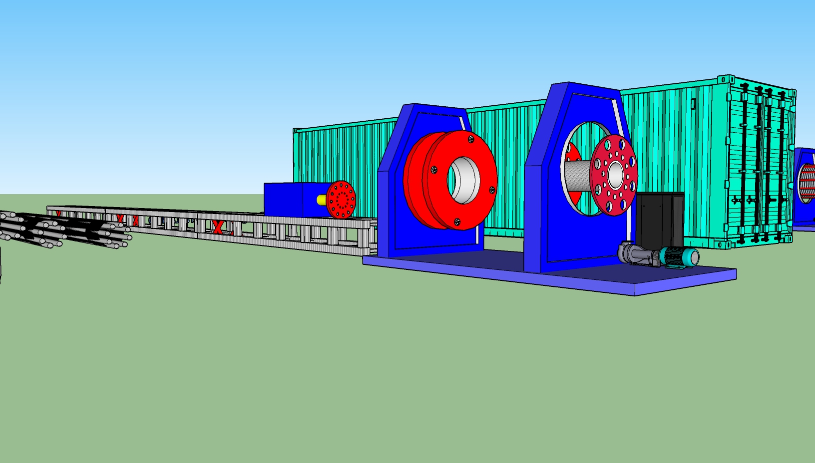 Требования к месту установки автоматического сварочного аппарата