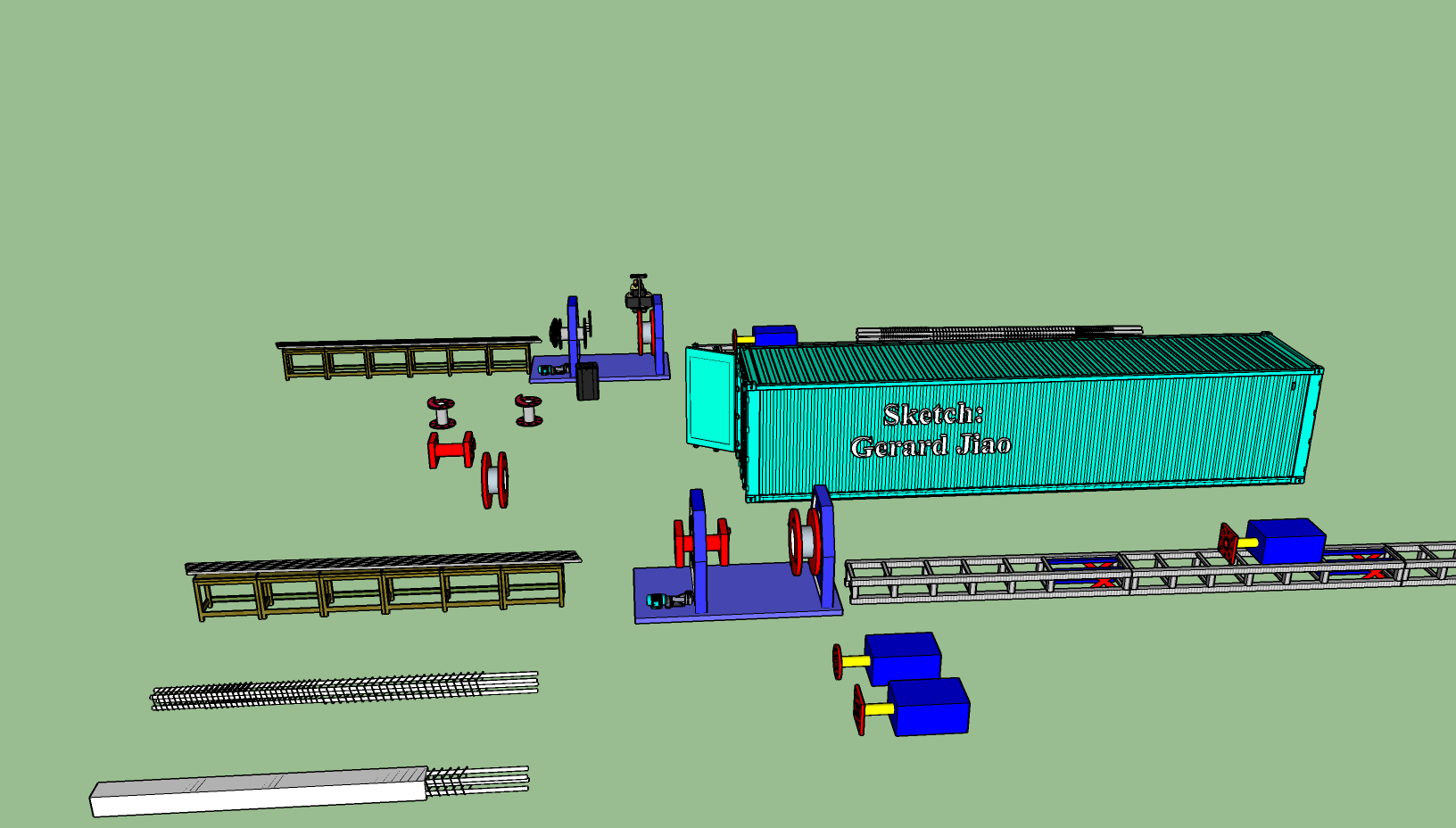 Сварочный аппарат S2