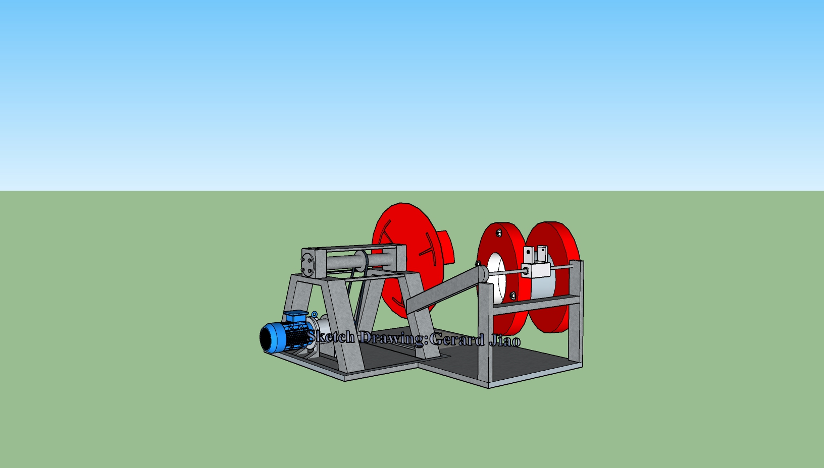 Намоточная машина